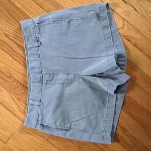 J. Crew 4" stretch chino short